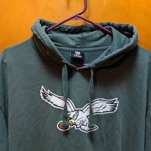 Philadelphia Eagles Classic Logo Hoodie Men's L/XL